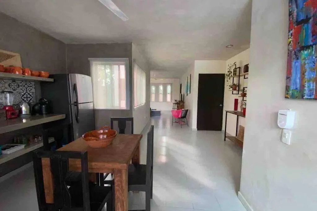 아파트 Departamento En “Casa Livia”, Piscina Y Jardin.