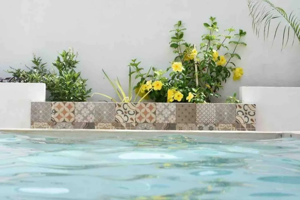 Departamento En “Casa Livia”, Piscina Y Jardin. 아파트