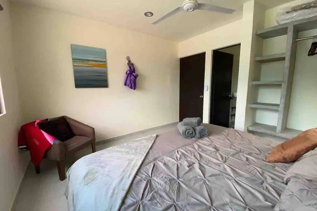 Departamento En “Casa Livia”, Piscina Y Jardin. 0*, 메리다